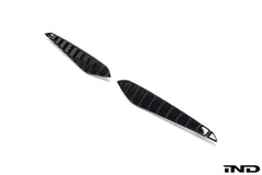 Kies-Motorsports IND Distribution Acexxon G45 X3 M-Sport Rear Reflector Insert Set - Horizontal Slat