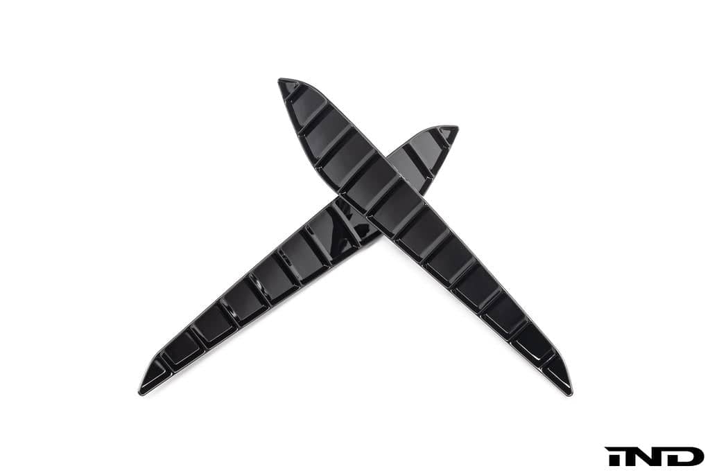 Kies-Motorsports IND Distribution Acexxon G45 X3 M-Sport Rear Reflector Insert Set - Horizontal Slat