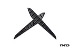 Kies-Motorsports IND Distribution Acexxon G45 X3 M-Sport Rear Reflector Insert Set - Horizontal Slat
