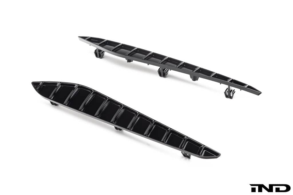 Kies-Motorsports IND Distribution Acexxon G45 X3 M-Sport Rear Reflector Insert Set - Horizontal Slat