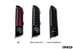 Kies-Motorsports IND Distribution Acexxon G87 M2 Full Replacement Rear Reflector Insert Set