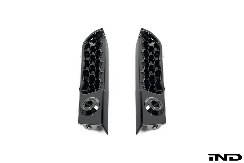 Kies-Motorsports IND Distribution Acexxon G87 M2 Full Replacement Rear Reflector Insert Set Honeycomb Main image