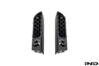 Kies-Motorsports IND Distribution Acexxon G87 M2 Full Replacement Rear Reflector Insert Set Honeycomb