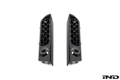 Kies-Motorsports IND Distribution Acexxon G87 M2 Full Replacement Rear Reflector Insert Set Honeycomb