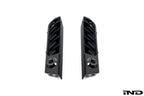 Kies-Motorsports IND Distribution Acexxon G87 M2 Full Replacement Rear Reflector Insert Set Horizontal Slat