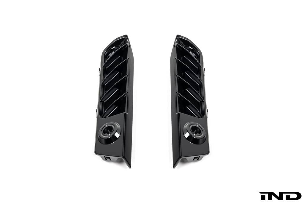 Kies-Motorsports IND Distribution Acexxon G87 M2 Full Replacement Rear Reflector Insert Set Horizontal Slat