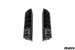 Kies-Motorsports IND Distribution Acexxon G87 M2 Full Replacement Rear Reflector Insert Set Horizontal Slat
