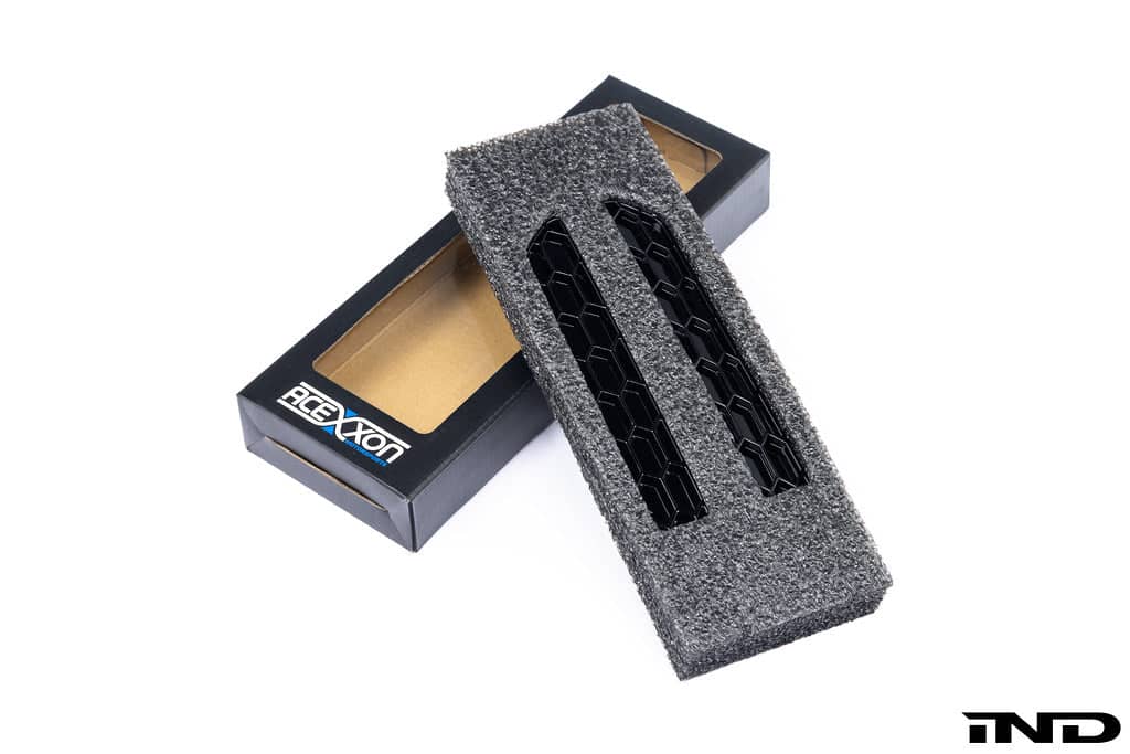 Kies-Motorsports IND Distribution Acexxon G87 M2 Rear Reflector Insert Set