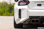 Kies-Motorsports IND Distribution Acexxon G87 M2 Rear Reflector Insert Set