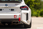 Kies-Motorsports IND Distribution Acexxon G87 M2 Rear Reflector Insert Set