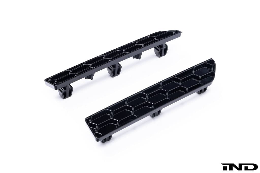 Kies-Motorsports IND Distribution Acexxon G87 M2 Rear Reflector Insert Set Honeycomb
