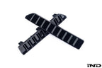 Kies-Motorsports IND Distribution Acexxon G87 M2 Rear Reflector Insert Set Horizontal Slat