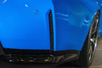 Kies-Motorsports IND Distribution Acexxon G8X M3 / M4 Rear Reflector Insert Set - Honeycomb