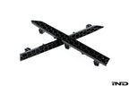 Kies-Motorsports IND Distribution Acexxon G8X M3 / M4 Rear Reflector Insert Set - Honeycomb