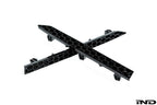 Kies-Motorsports IND Distribution Acexxon G8X M3 / M4 Rear Reflector Insert Set - Honeycomb