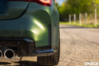 Kies-Motorsports IND Distribution Acexxon G8X M3 / M4 Rear Reflector Insert Set - Horizontal Slat
