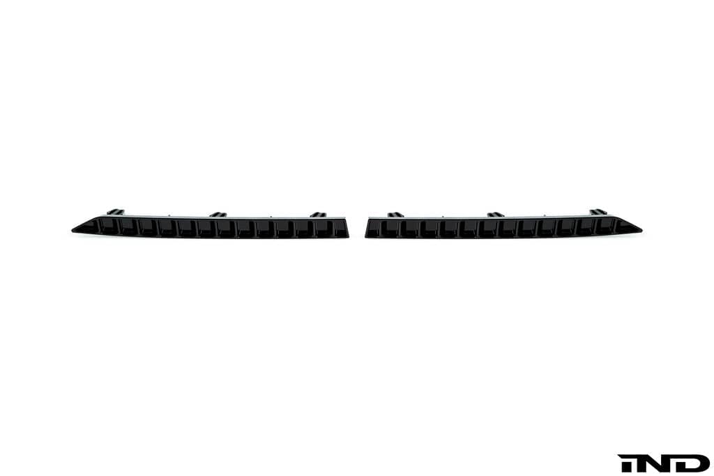 Kies-Motorsports IND Distribution Acexxon G8X M3 / M4 Rear Reflector Insert Set - Horizontal Slat