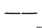 Kies-Motorsports IND Distribution Acexxon G8X M3 / M4 Rear Reflector Insert Set - Horizontal Slat