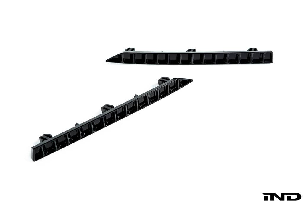 Kies-Motorsports IND Distribution Acexxon G8X M3 / M4 Rear Reflector Insert Set - Horizontal Slat