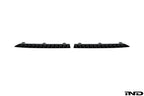 Kies-Motorsports IND Distribution Acexxon G8X M3 / M4 Rear Reflector Insert Set - Horizontal Slat