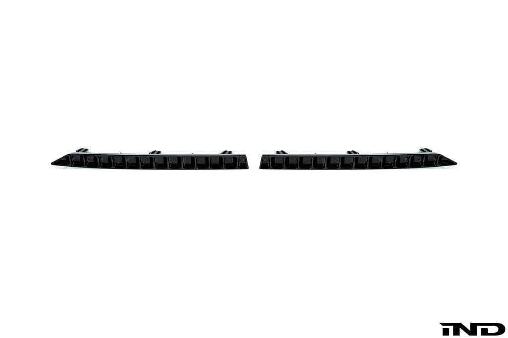 Kies-Motorsports IND Distribution Acexxon G8X M3 / M4 Rear Reflector Insert Set - Horizontal Slat