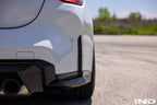 Kies-Motorsports IND Distribution Acexxon G8X M3 / M4 Rear Reflector Insert Set - Horizontal Slat