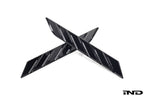 Kies-Motorsports IND Distribution Acexxon G90 / G99 M5 Rear Reflector Insert Set