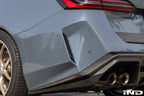 Kies-Motorsports IND Distribution Acexxon G90 / G99 M5 Rear Reflector Insert Set