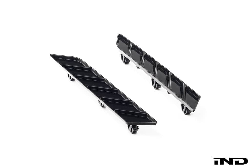 Kies-Motorsports IND Distribution Acexxon G90 / G99 M5 Rear Reflector Insert Set Horizontal Slat