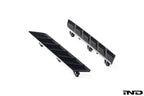 Kies-Motorsports IND Distribution Acexxon G90 / G99 M5 Rear Reflector Insert Set Horizontal Slat
