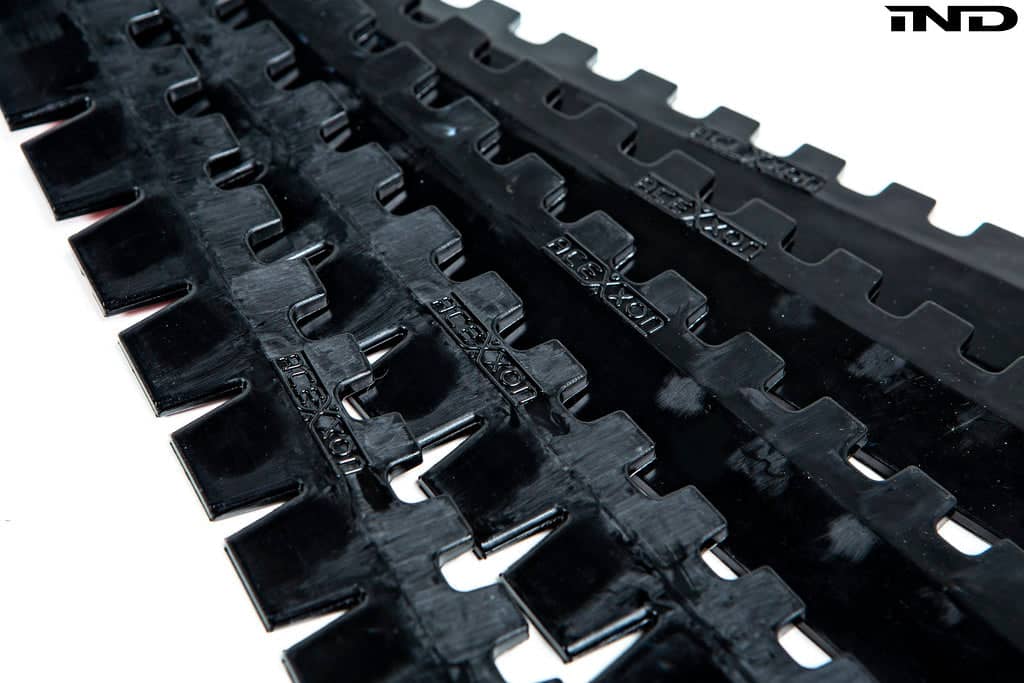 Kies-Motorsports IND Distribution Acexxon Heavy Duty Universal Lip Protector