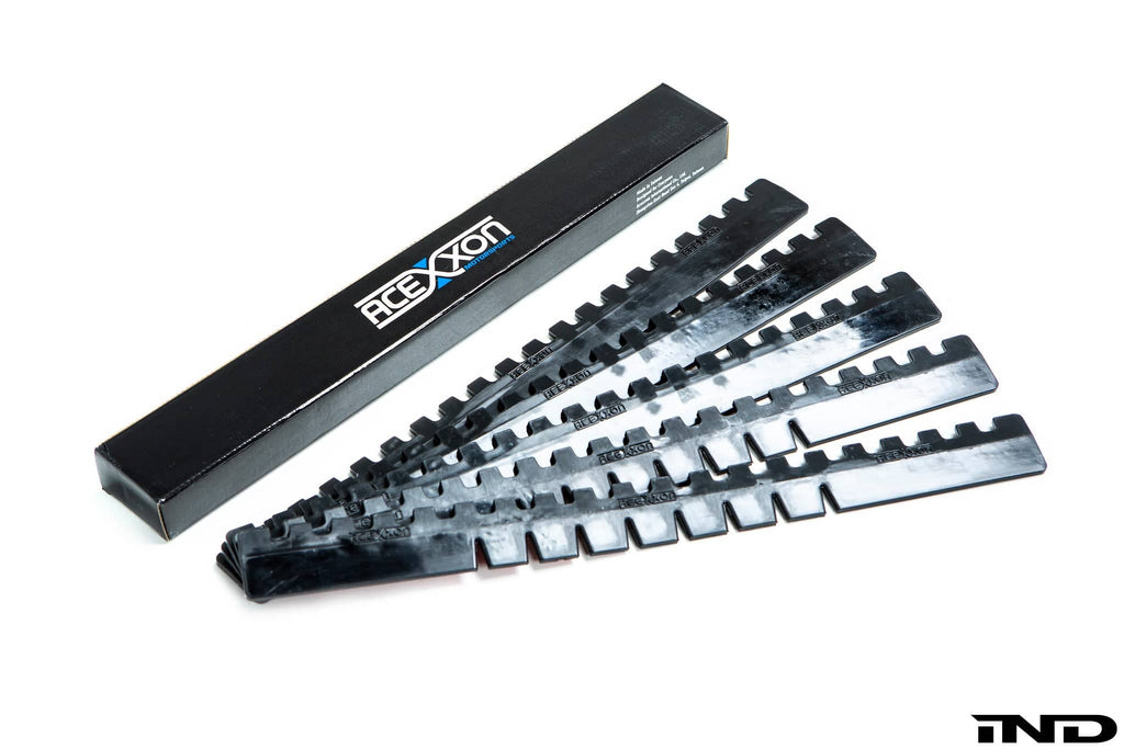 Kies-Motorsports IND Distribution Acexxon Heavy Duty Universal Lip Protector