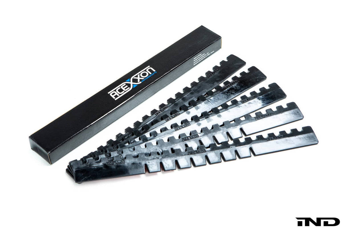 Kies-Motorsports IND Distribution Acexxon Heavy Duty Universal Lip Protector