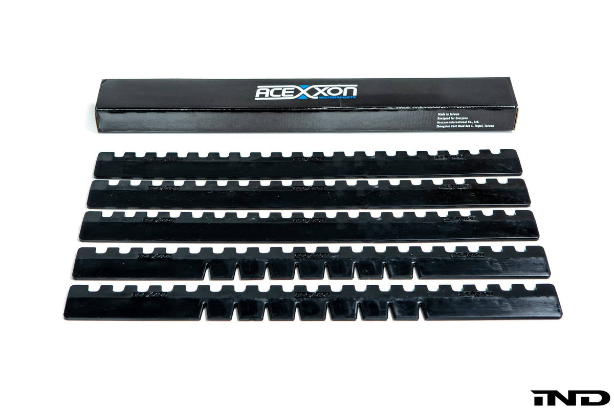 Kies-Motorsports IND Distribution Acexxon Heavy Duty Universal Lip Protector