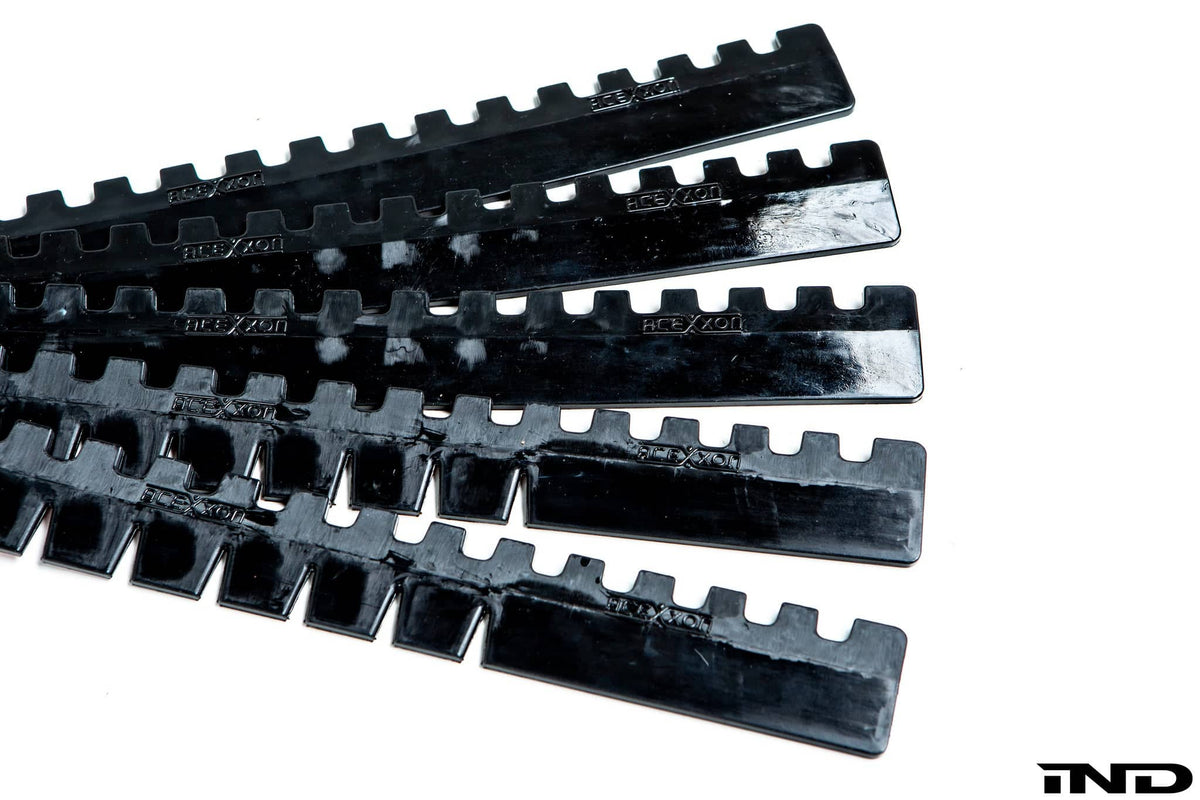 Kies-Motorsports IND Distribution Acexxon Heavy Duty Universal Lip Protector
