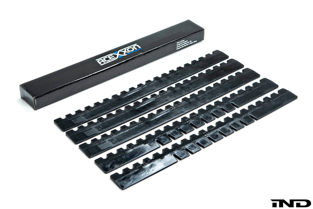 Kies-Motorsports IND Distribution Acexxon Heavy Duty Universal Lip Protector