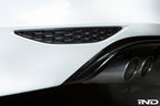 Kies-Motorsports IND Distribution Acexxon MK7 Golf GTI Rear Reflector Insert Set - Honeycomb