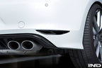 Kies-Motorsports IND Distribution Acexxon MK7 Golf R Rear Reflector Insert Set - Diagonal Slat