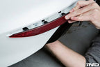 Kies-Motorsports IND Distribution Acexxon MK7 Golf R Rear Reflector Insert Set - Diagonal Slat