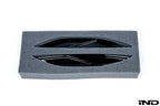 Kies-Motorsports IND Distribution Acexxon MK7 Golf R Rear Reflector Insert Set - Diagonal Slat