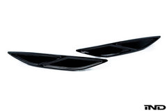 Kies-Motorsports IND Distribution Acexxon MK7 Golf R Rear Reflector Insert Set - Diagonal Slat