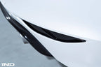 Kies-Motorsports IND Distribution Acexxon MK7 Golf R Rear Reflector Insert Set - Diagonal Slat