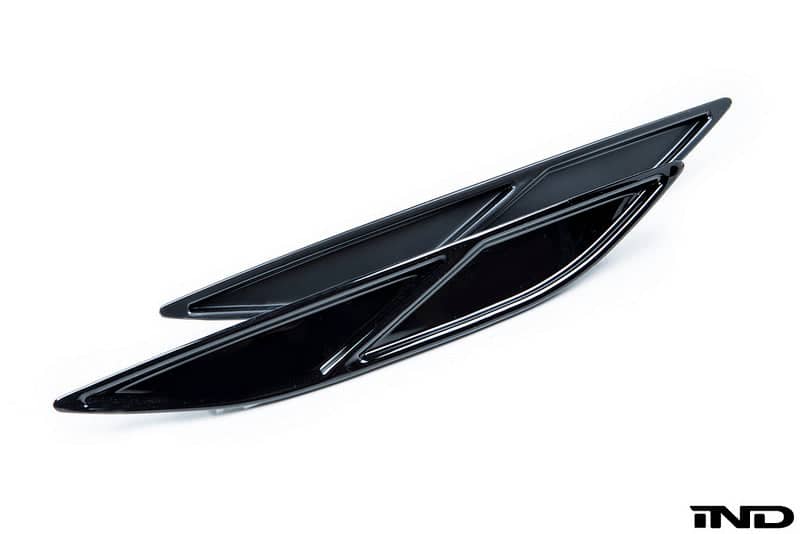 Kies-Motorsports IND Distribution Acexxon MK7 Golf R Rear Reflector Insert Set - Diagonal Slat