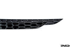 Kies-Motorsports IND Distribution Acexxon MK8 Golf GTI / Golf R Rear Reflector Insert Set - Honeycomb