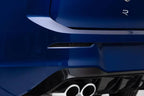 Kies-Motorsports IND Distribution Acexxon MK8 Golf GTI / Golf R Rear Reflector Insert Set - Honeycomb