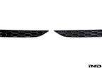 Kies-Motorsports IND Distribution Acexxon MK8 Golf GTI / Golf R Rear Reflector Insert Set - Honeycomb