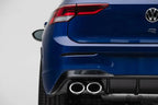 Kies-Motorsports IND Distribution Acexxon MK8 Golf GTI / Golf R Rear Reflector Insert Set - Honeycomb