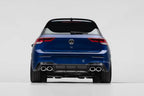 Kies-Motorsports IND Distribution Acexxon MK8 Golf GTI / Golf R Rear Reflector Insert Set - Honeycomb