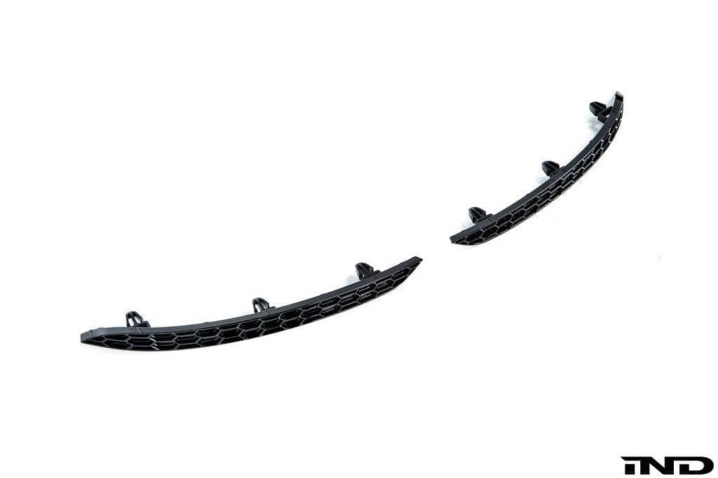 Kies-Motorsports IND Distribution Acexxon MK8 Golf GTI / Golf R Rear Reflector Insert Set - Honeycomb