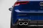 Kies-Motorsports IND Distribution Acexxon MK8 Golf GTI / Golf R Rear Reflector Insert Set - Honeycomb